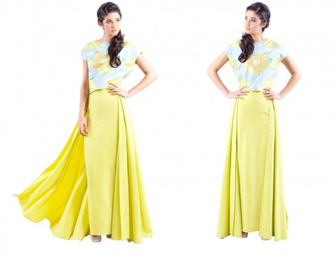 Uzun Etek Modelleri 2014 Das Collection