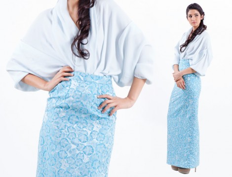 Uzun Etek Modelleri 2014 Das Collection