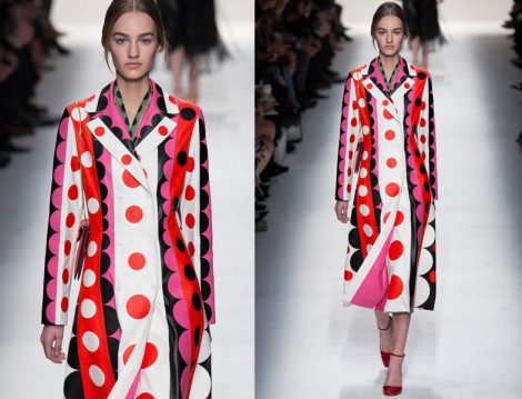 Valentino 2014-15 Sonbahar Koleksiyonu