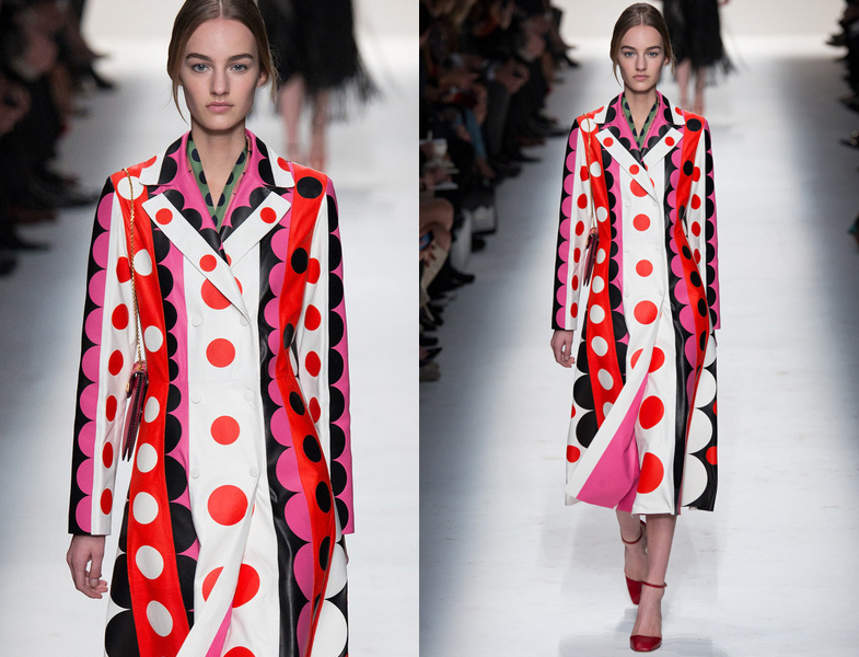 Valentino 2014-15 Sonbahar Koleksiyonu