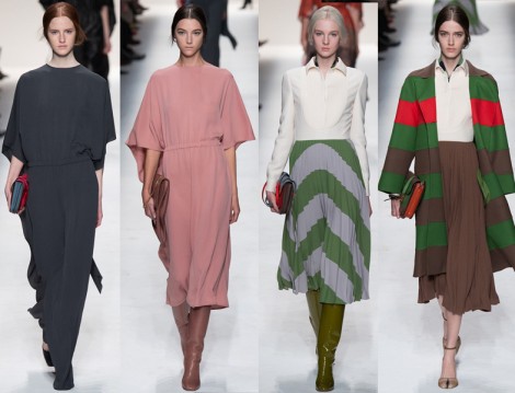 Valentino 2014-15 Sonbahar Koleksiyonu