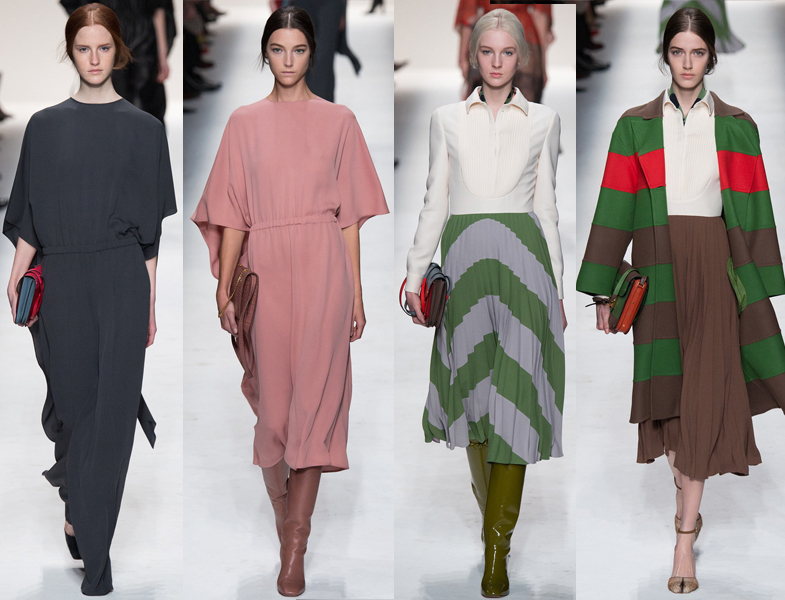 Valentino 2014-15 Sonbahar Koleksiyonu