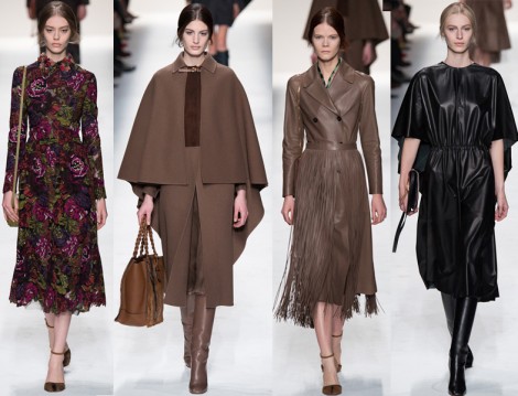 Valentino 2014-15 Sonbahar Koleksiyonu