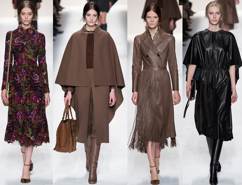 Valentino 2014-15 Sonbahar Koleksiyonu