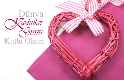 Yeşil Topuklar Yazarları Kadınlar Gününüzü Kutluyor