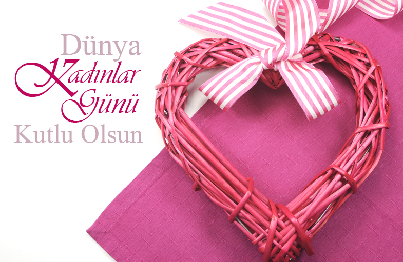 Yeşil Topuklar Yazarları Kadınlar Gününüzü Kutluyor