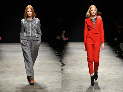İpek Arnas İstanbul Fashion Week