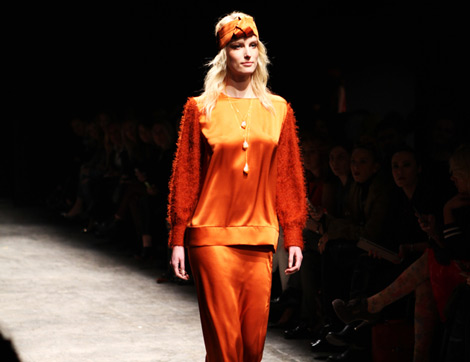 Mercedes Benz Fashion Week’den 2.Gün İzlenimlerimiz