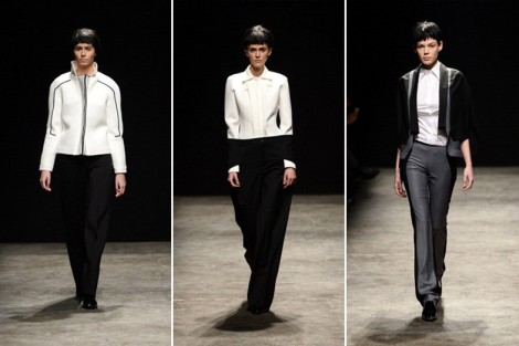 İstanbul Fashion Week Ayhan Yetgin