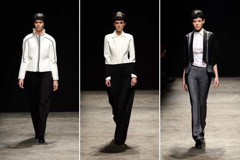 İstanbul Fashion Week Ayhan Yetgin
