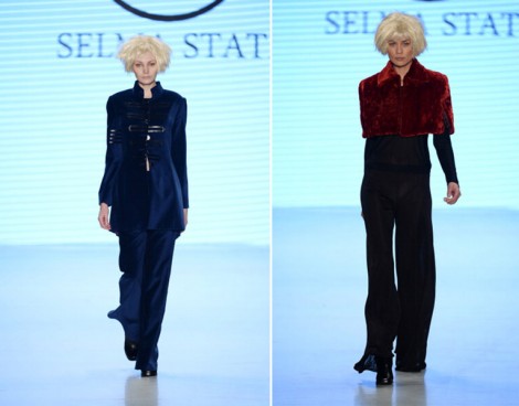 İstanbul Fashion Week Ayhan Yetgin