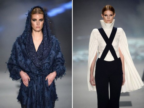 İstanbul Fashion Week Ayhan Yetgin