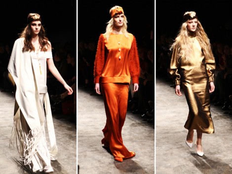 İstanbul Fashion Week Ayhan Yetgin