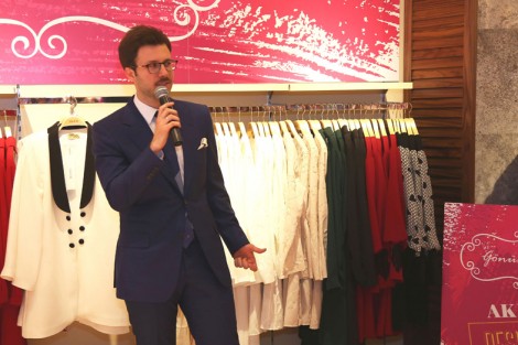 Aker Designer Corner Gönül Kolat