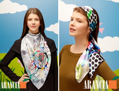 Arancia İpek Eşarp İndirimleri