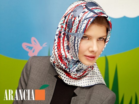 Arancia İpek Eşarp İndirimleri