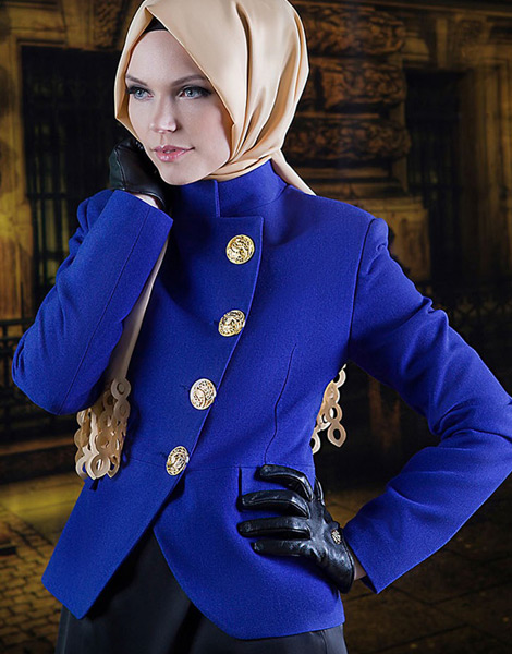Bahar Trendleri Blazer Ceketler