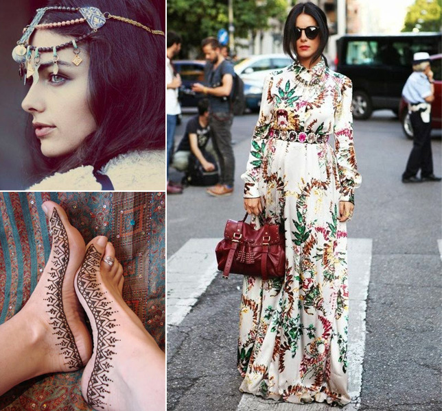 Bohem Bir Stil Nasıl Oluşturulur