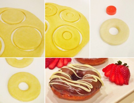 Donut Tarifi ve Sunumu