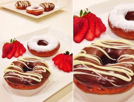 Donut Tarifi ve Sunumu