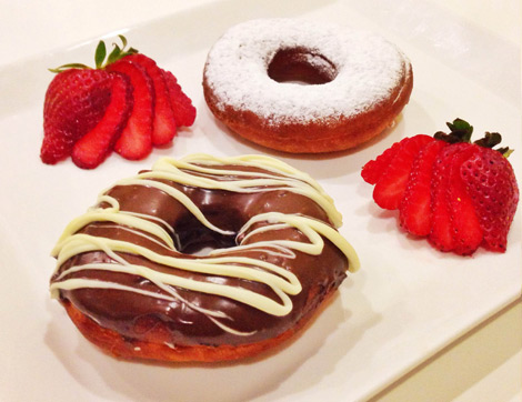 Ev Yapımı ‘Donut’ ile Çay Saatleriniz Renklensin