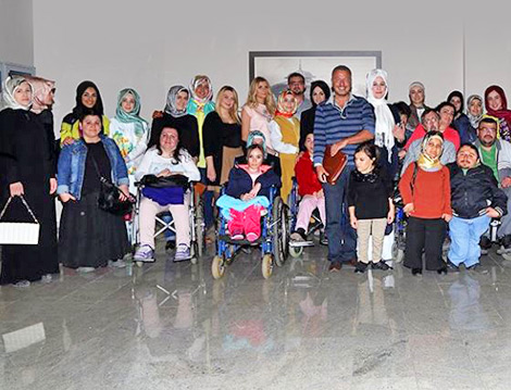 Engelsiz Tasarım için “Eleleyiz”