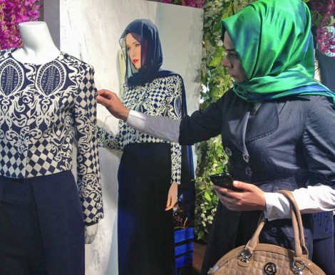 Esra Tekbir 2014 İlkbahar Yaz Koleksiyonu
