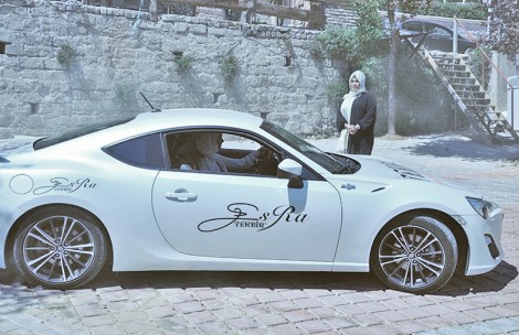 Esra Tekbir 2014 İlkbahar Yaz Koleksiyonu