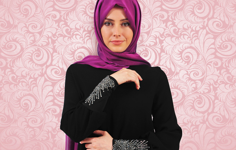 Ferace ve Abaya Modelleri 2014 Ferraceci