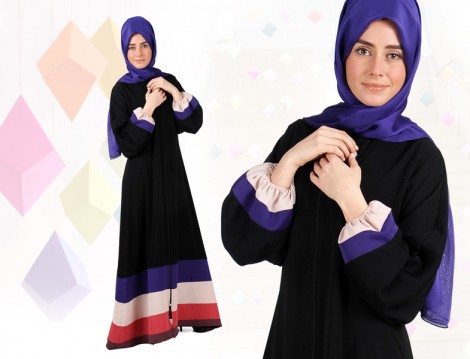 Ferace ve Abaya Modelleri 2014 Ferraceci