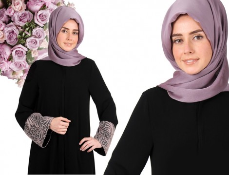 Ferace ve Abaya Modelleri 2014 Ferraceci