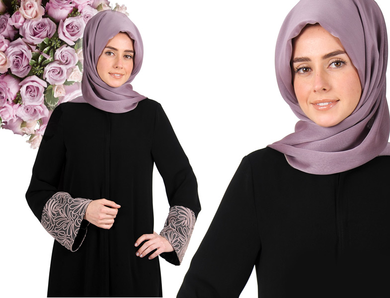 Ferace ve Abaya Modelleri 2014 Ferraceci