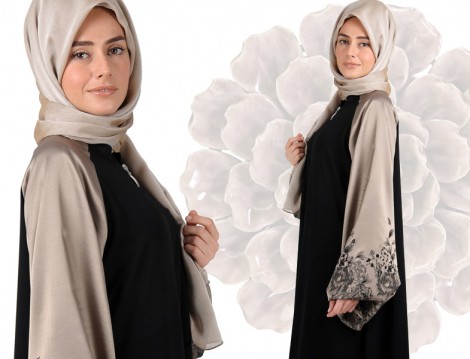 Ferace ve Abaya Modelleri 2014 Ferraceci