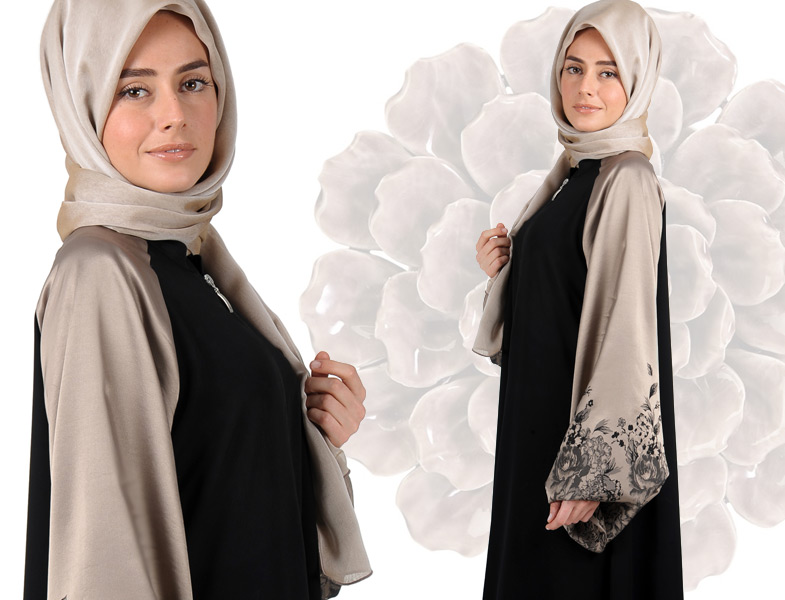 Ferace ve Abaya Modelleri 2014 Ferraceci