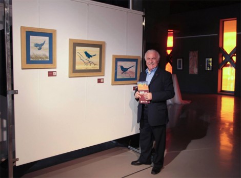 Hikmet Barutçugil 100. Kişisel Sergisini Açıyor