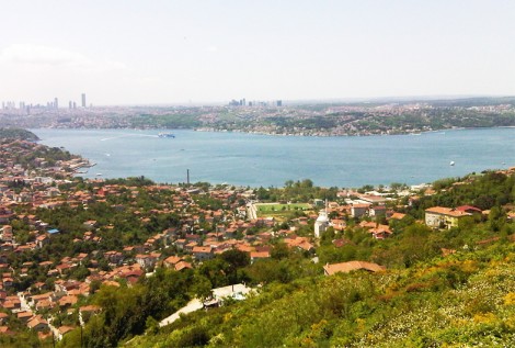 Çam Vadisi Cafe Anadolu Kavağı