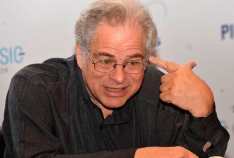 Itzhak Perlman İstanbul’da Konser Verdi 