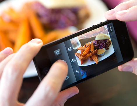 Kusurları Örtmede Instagram Gibi Ol