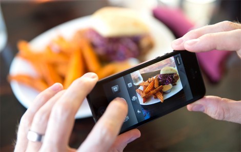 Kusurları Örtmede Instagram Gibi Ol