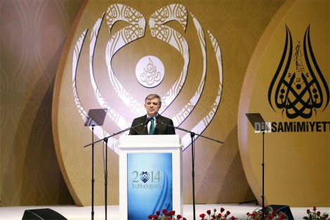 Kutlu Doğum Haftası 2014
