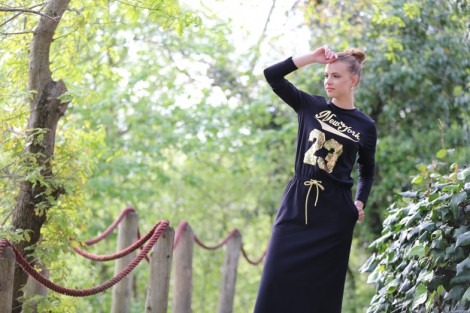 Latifa Tesettür Eşofman Modelleri 2014