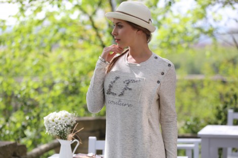 Latifa Tesettür Eşofman Modelleri 2014