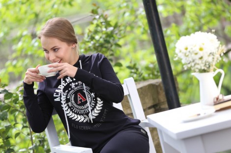 Latifa Tesettür Eşofman Modelleri 2014