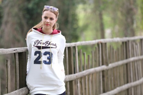 Latifa Tesettür Eşofman Modelleri 2014