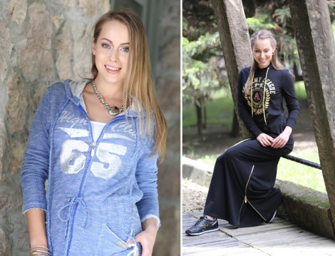 Latifa Tesettür Eşofman Modelleri 2014