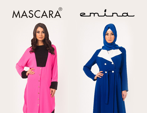 Mascara ve Emina ile Renkli Bir Yaza Merhaba!