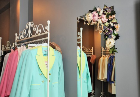 Merve Dağlı For Ladies Açıldı!