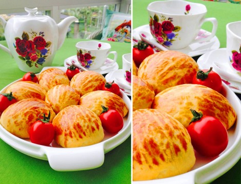 Pastane Poğaçası Tarifi