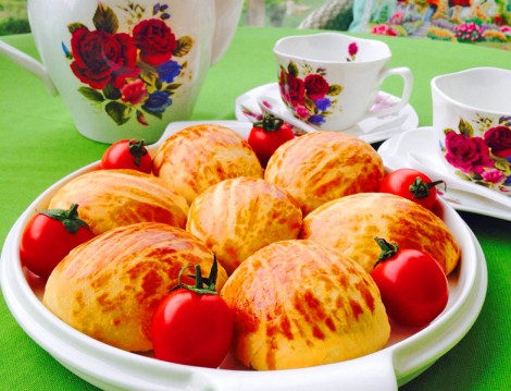 Pastane Poğaçası Tarifi