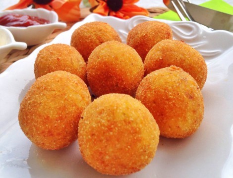 Patates Kroket Tarifi